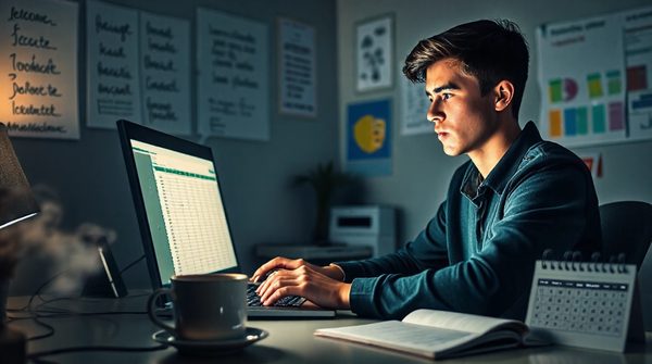 Formation excel : devenez expert en un temps record de 18h