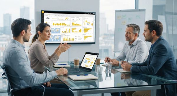 Top prestataires Power BI : notre sélection des meilleurs experts